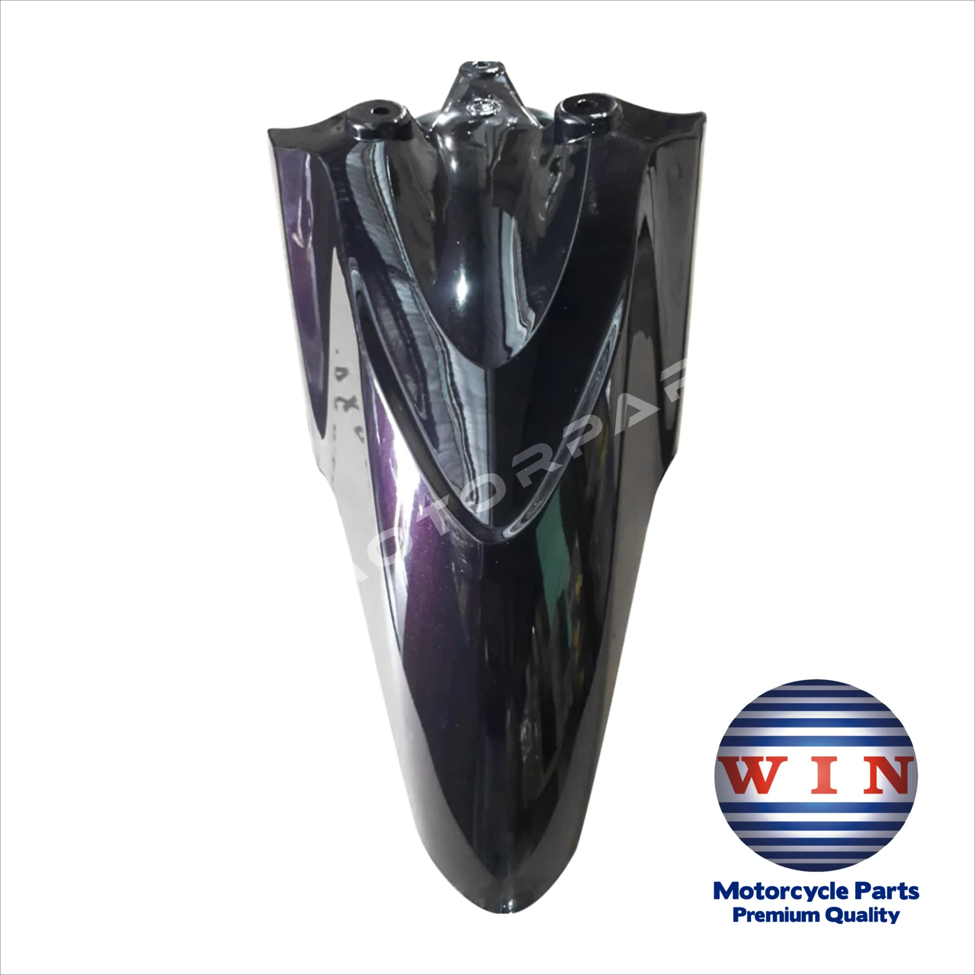 FRONT FENDER VARIO TECHNO VIOLET